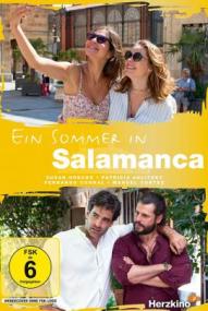 Ein Sommer in Salamanca