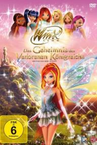 Winx Club - Das Geheimnis des verlorenen Königreichs