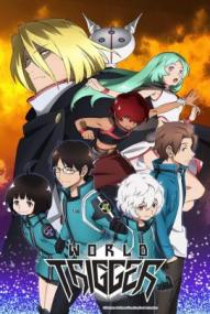 World Trigger - Staffel 2 ([xfvalue_year limit=