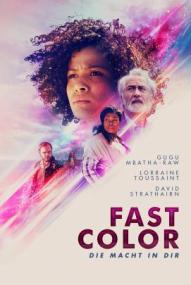 Fast Color - Die Macht in Dir ([xfvalue_year limit=