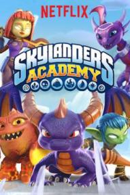 Skylanders Academy - Staffel 3