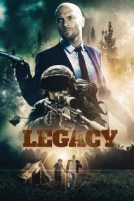 Legacy - Tödliche Jagd
