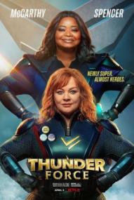 Thunder Force ([xfvalue_year limit=