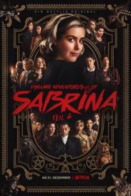 Chilling Adventures of Sabrina - Staffel 4 ([xfvalue_year limit=
