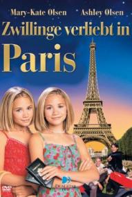 Zwillinge verliebt in Paris