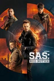 SAS: Red Notice