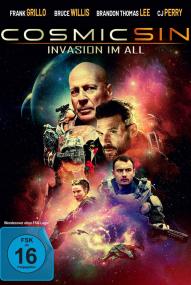 Cosmic Sin - Invasion im All *English*