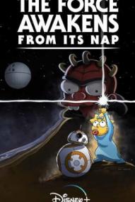 Maggie Simpson in "The Force Awakens from its Nap"