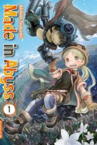 Made in Abyss: Die Reise beginnt