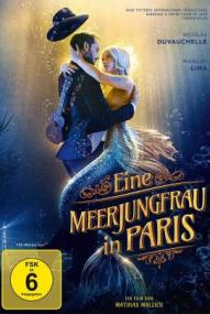 Eine Meerjungfrau in Paris