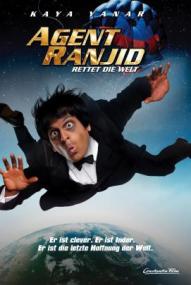 Agent Ranjid rettet die Welt ([xfvalue_year limit=