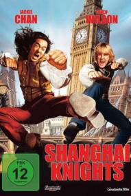 Shanghai Knights