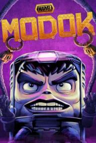 Marvel's M.O.D.O.K. - Staffel 1 ([xfvalue_year limit=