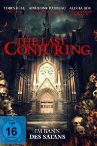 The Last Conjuring - Im Bann des Satans ([xfvalue_year limit=