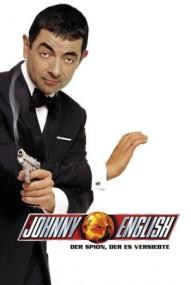 Johnny English - Der Spion, der es versiebte