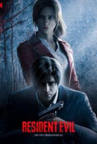 Resident Evil: Infinite Darkness - Staffel 1 ([xfvalue_year limit=