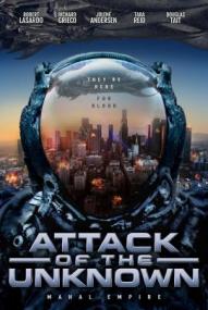 Attack of the Unknown - Earth Invasion ([xfvalue_year limit=