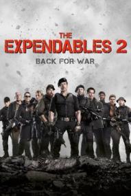 The Expendables 2