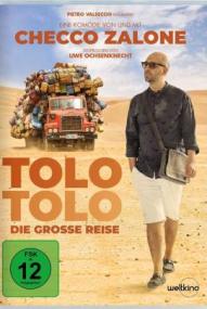 Tolo Tolo - Die große Reise