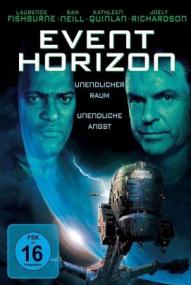 Event Horizon - Am Rande des Universums