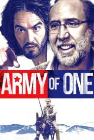 Army of One: Ein Mann auf göttlicher Mission