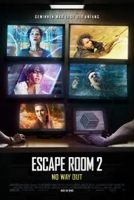Escape Room 2: No Way Out - Extended Cut