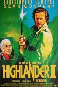 Highlander 2 - Die Rückkehr ([xfvalue_year limit=