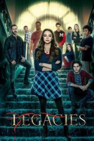 Legacies - Staffel 3 ([xfvalue_year limit=