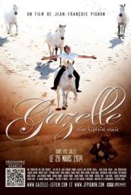 Ein Pferd namens Gazelle
