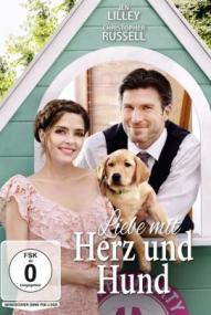 Liebe mit Herz und Hund