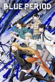 Blue Period - Staffel 1 *English* ([xfvalue_year limit=