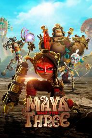 Maya und die Drei - Staffel 1 ([xfvalue_year limit=