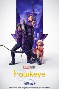 Hawkeye - Staffel 1