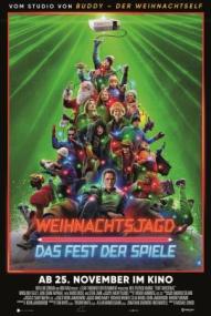 Weihnachtsjagd: Das Fest der Spiele