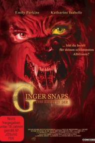 Ginger Snaps - Das Biest in dir