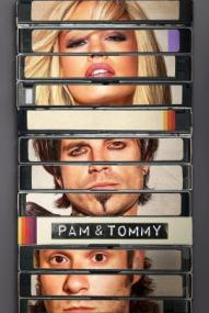 Pam & Tommy - Staffel 1