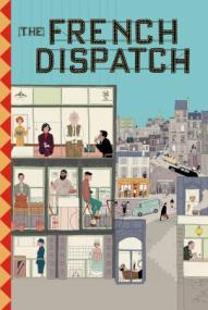 The French Dispatch ([xfvalue_year limit=