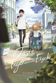 Josie, der Tiger und die Fische