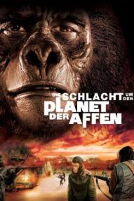 Die Schlacht um den Planet der Affen