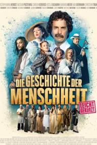 Die Geschichte der Menschheit - leicht gekürzt ([xfvalue_year limit=