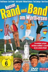 Ausser Rand und Band am Wolfgangsee