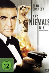 Sag niemals nie