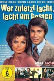 Wer zuletzt lacht, lacht am besten