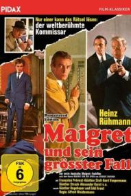 Maigret und sein größter Fall