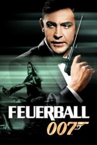 James Bond 007 - Feuerball ([xfvalue_year limit=