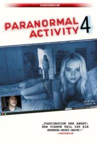 Paranormal Activity 4