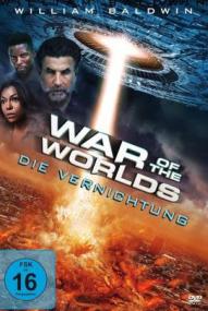 War of the Worlds - Die Vernichtung ([xfvalue_year limit=