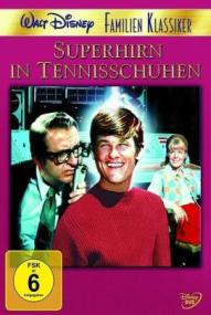 Superhirn in Tennisschuhen