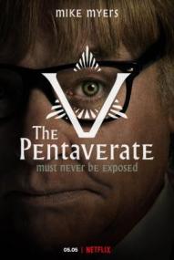 The Pentaverate - Staffel 1 ([xfvalue_year limit=
