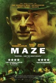 Maze - Ein genialer Ausbruch ([xfvalue_year limit=